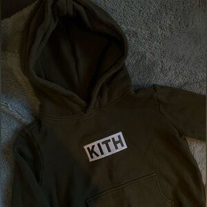 KITH KIDS HOODIE